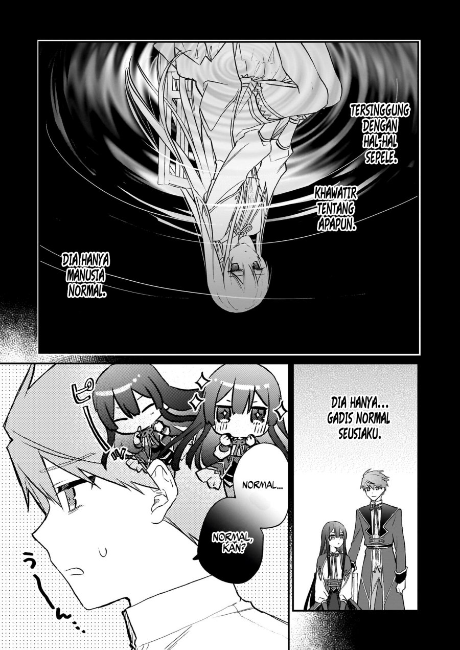 Akuyaku Reijou Reberu 99 ~Watashi wa UraBOSU desuga Maou de wa arimasen~ chapter 20